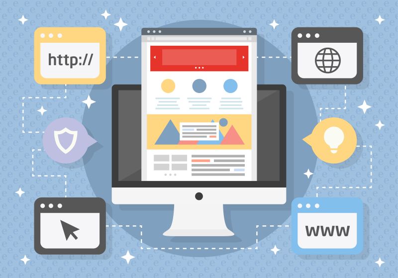 北京网站制作-企业网站制作需要提供哪些素材呢？